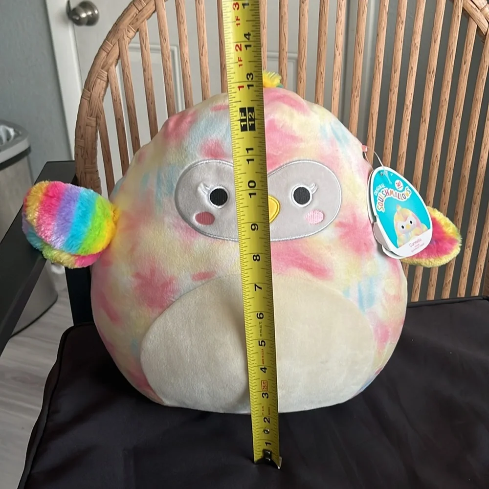 Squishmallows charming pastel